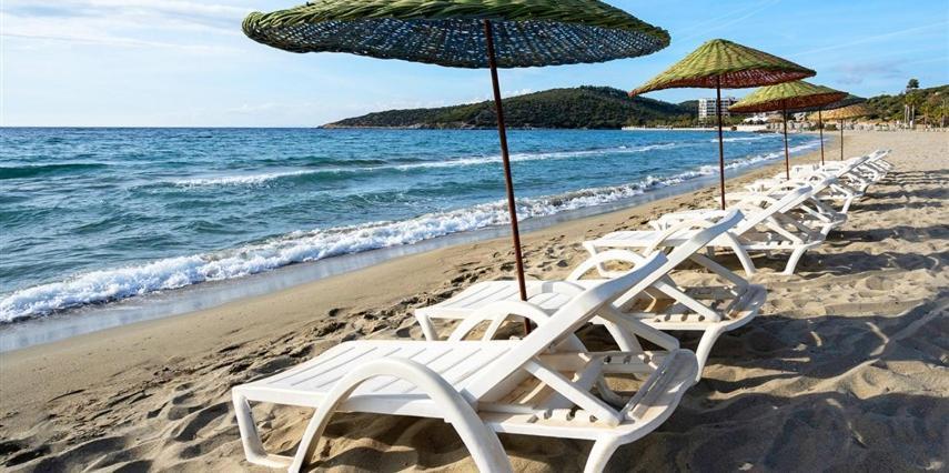 Odelia Resort Hotel Kusadasi Exterior photo