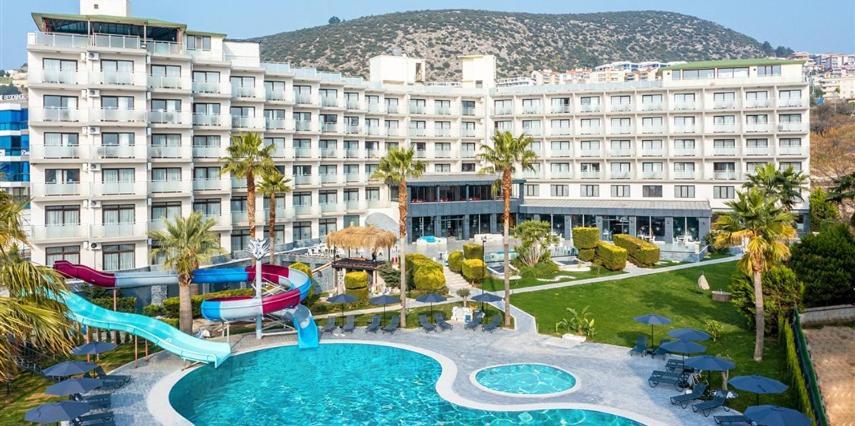 Odelia Resort Hotel Kusadasi Exterior photo