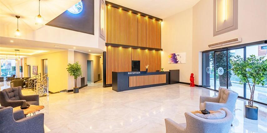 Odelia Resort Hotel Kusadasi Exterior photo