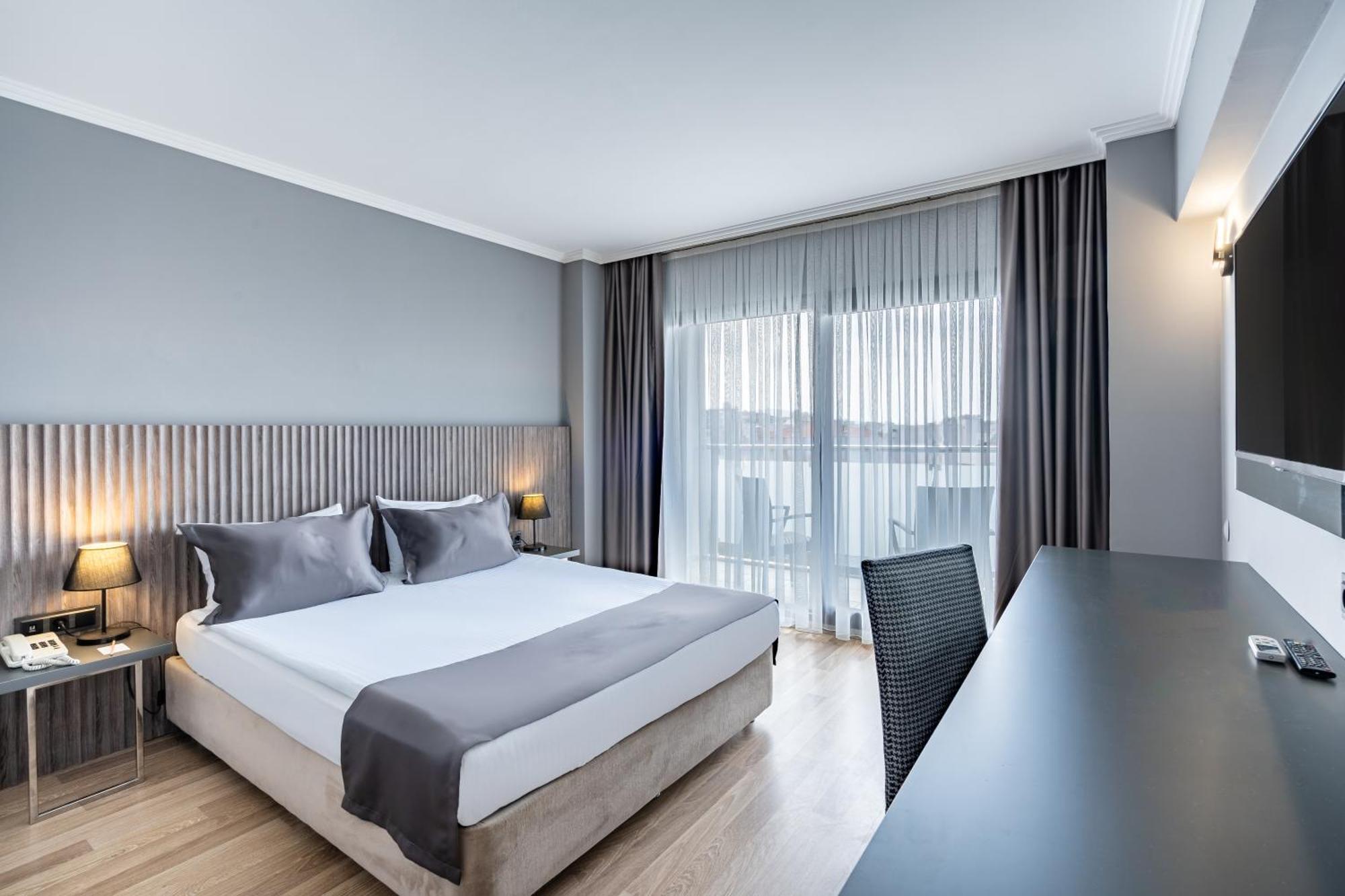 Odelia Resort Hotel Kusadasi Exterior photo