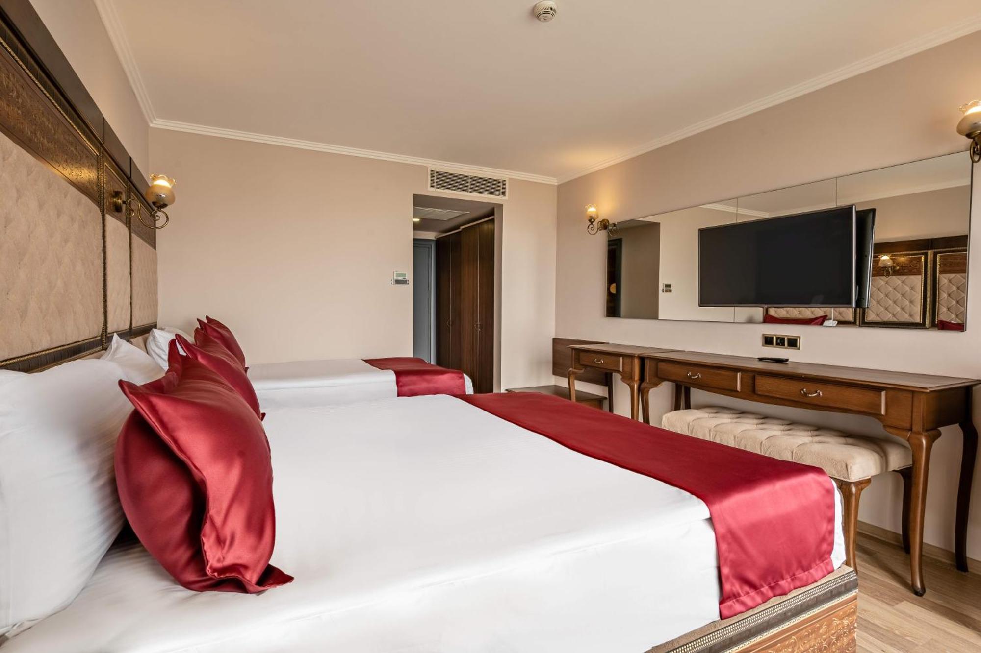 Odelia Resort Hotel Kusadasi Exterior photo