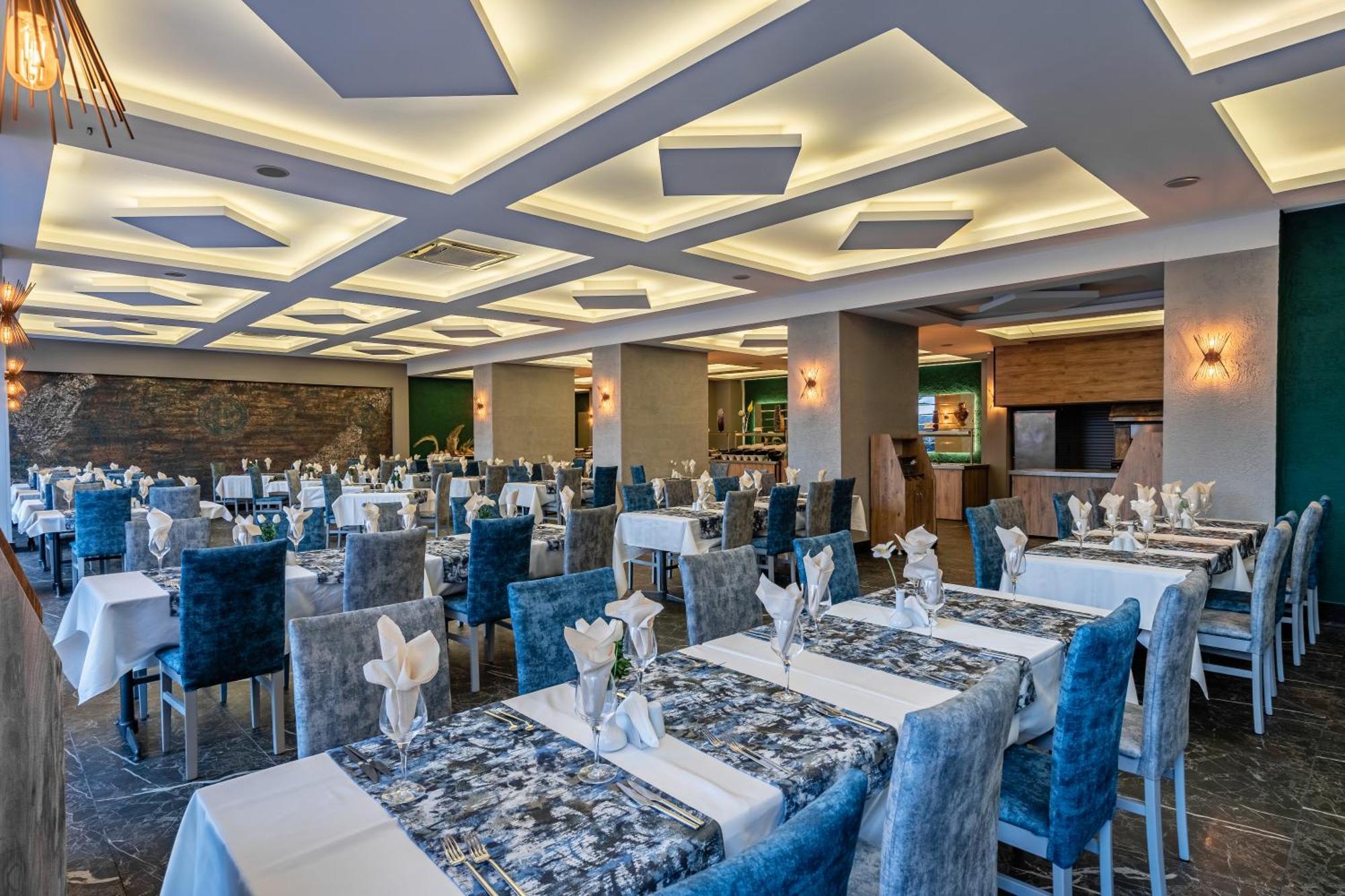 Odelia Resort Hotel Kusadasi Exterior photo