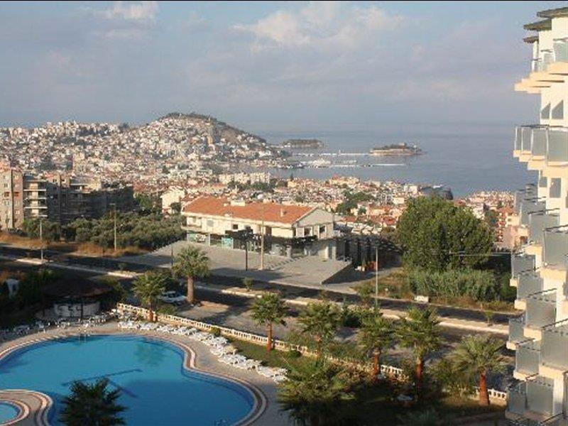 Odelia Resort Hotel Kusadasi Exterior photo