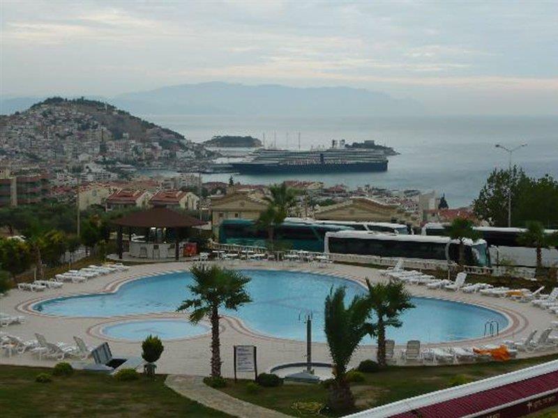 Odelia Resort Hotel Kusadasi Exterior photo