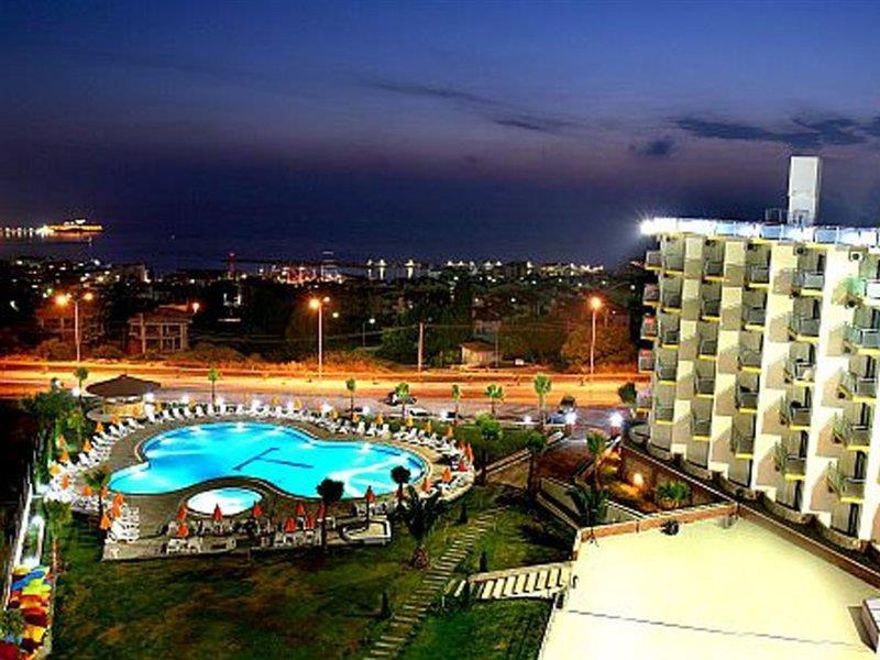 Odelia Resort Hotel Kusadasi Exterior photo