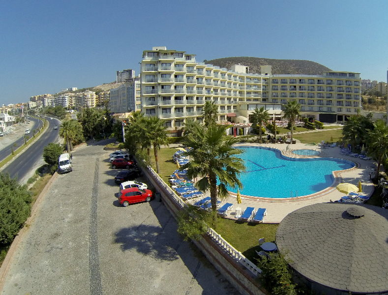 Odelia Resort Hotel Kusadasi Exterior photo