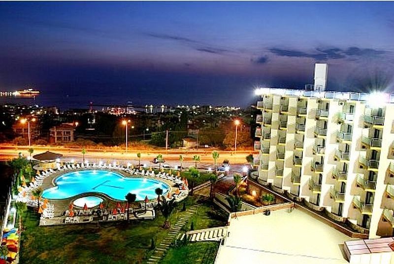 Odelia Resort Hotel Kusadasi Exterior photo