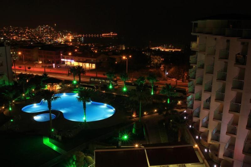 Odelia Resort Hotel Kusadasi Exterior photo
