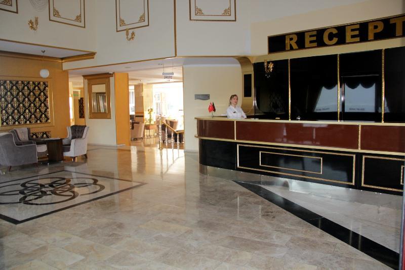 Odelia Resort Hotel Kusadasi Exterior photo