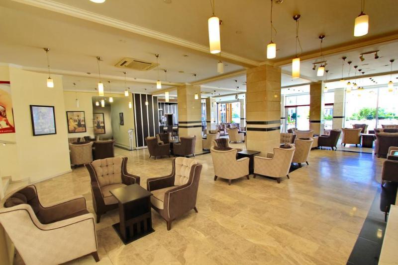 Odelia Resort Hotel Kusadasi Exterior photo