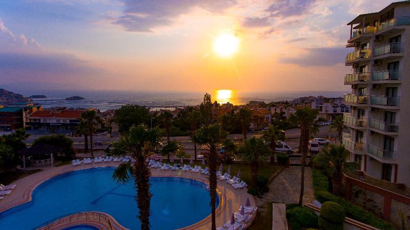 Odelia Resort Hotel Kusadasi Exterior photo