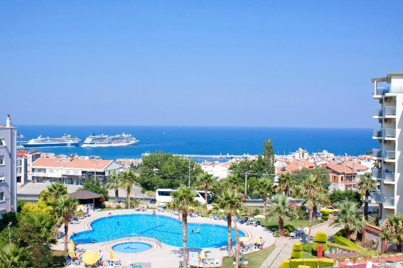 Odelia Resort Hotel Kusadasi Exterior photo