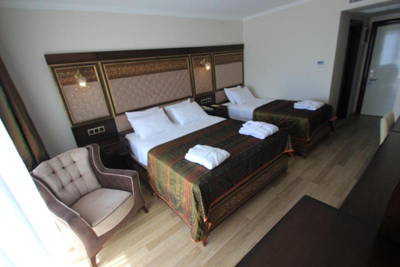 Odelia Resort Hotel Kusadasi Exterior photo