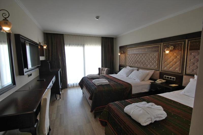 Odelia Resort Hotel Kusadasi Exterior photo