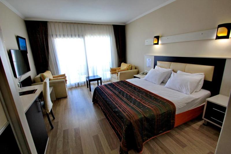 Odelia Resort Hotel Kusadasi Exterior photo