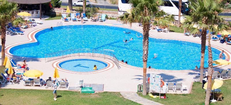 Odelia Resort Hotel Kusadasi Exterior photo