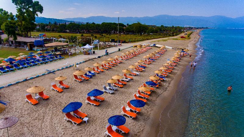 Odelia Resort Hotel Kusadasi Exterior photo