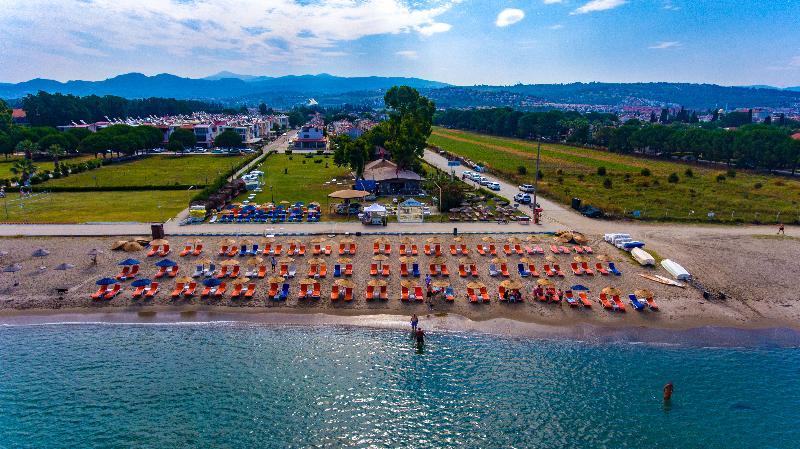 Odelia Resort Hotel Kusadasi Exterior photo