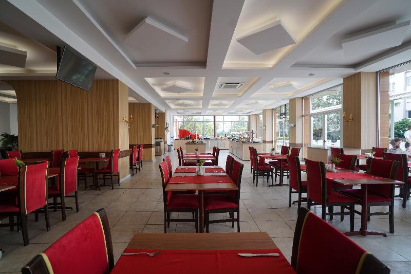 Odelia Resort Hotel Kusadasi Exterior photo